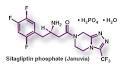 Sitagliptin Phosphate 