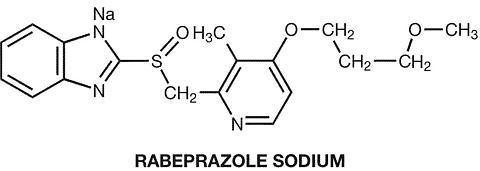 Rabeprazole Sodium