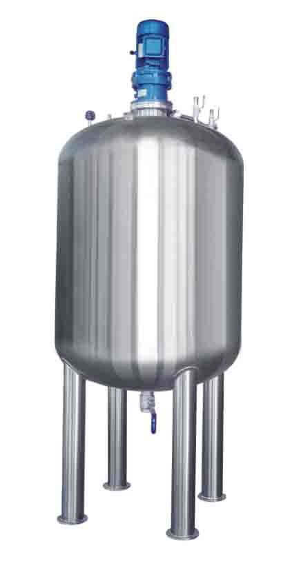 JACKETED REACTORS