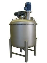 MIXING VESSEL