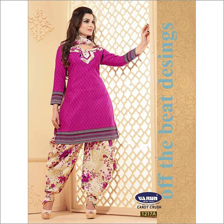 Designer Printed Kurtis