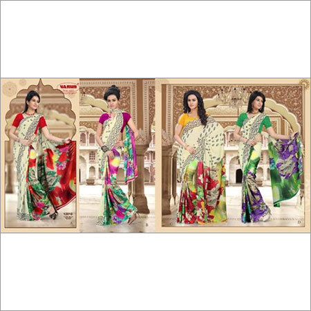 Designer Sarees