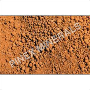 Non Calcined Bauxite