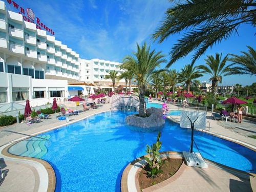 Property / Hotel Management System