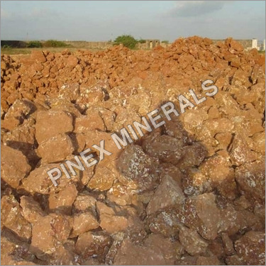 Raw Bauxite