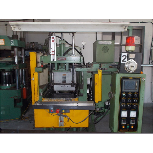 Used Rubber Machinery