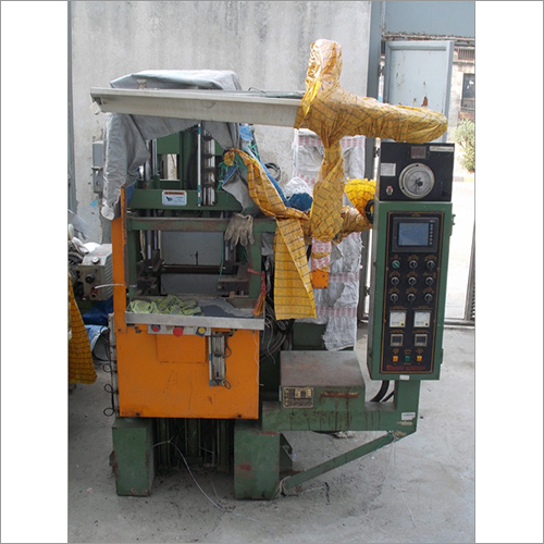 Vaccum Rubber Compression Machine