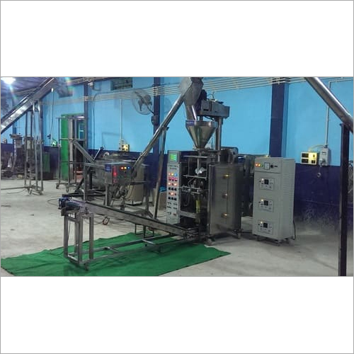 Spice Powder Packaging Machine - Durable Design, Easy Installation, Advanced Technology for High Efficiency