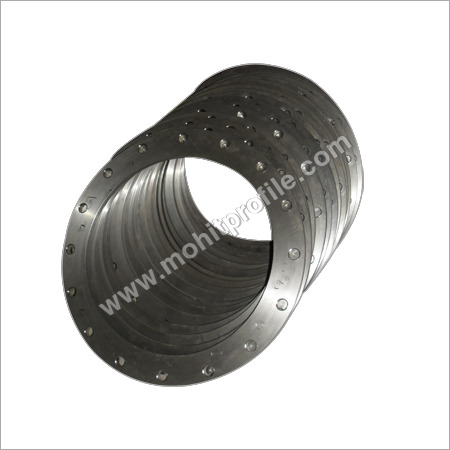 Stainless Steel Flanges Stub End
