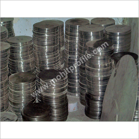 Cold Rolled Stainless Steel Circle