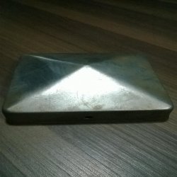 Durable Post Cap