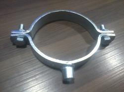 Pipe Fitting Fire Clamp