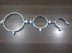 Customized Pipe Fitting Clamp