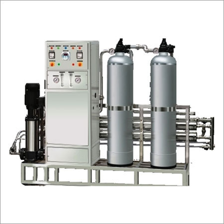Industrial R.O.Plant