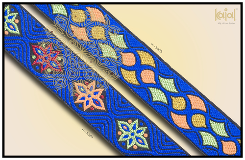 lace & Borders