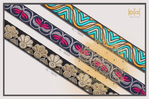 Indian Saree Borders 