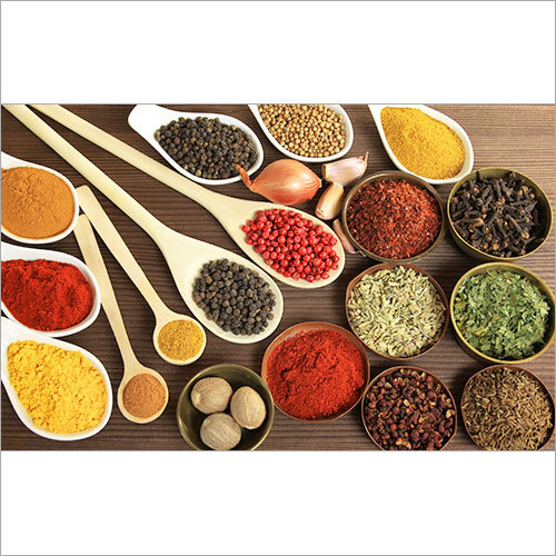 Spices & Seasonings