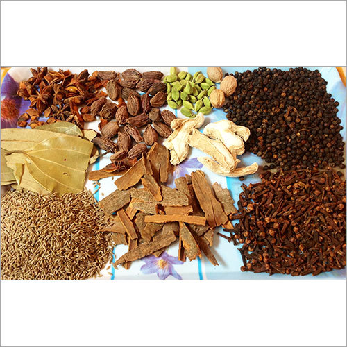 Raw Garam Masala