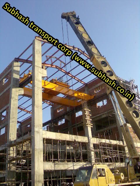 Crane Rental Service