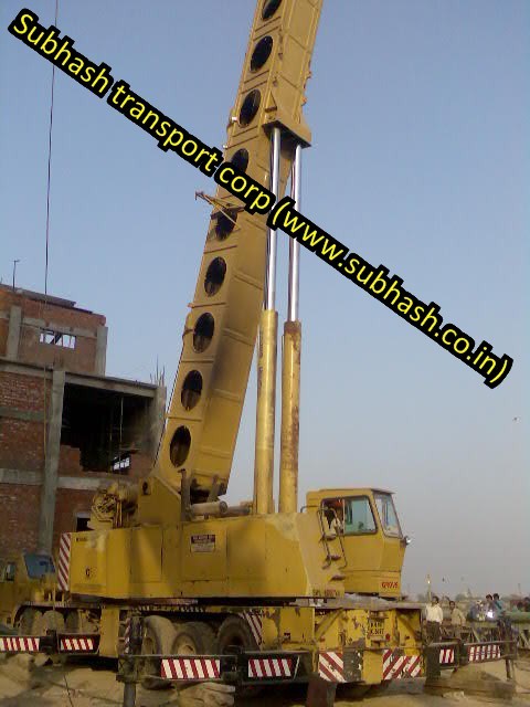 Tower Crane Hiring Solution