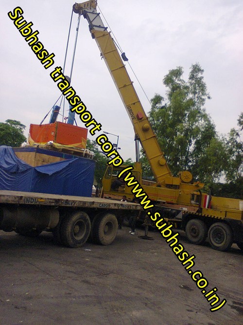 Industrial Lifting Solutions
