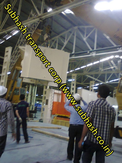 Crane Lifting Services