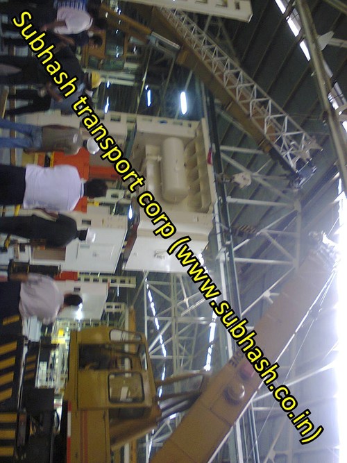 Crane Rental Services