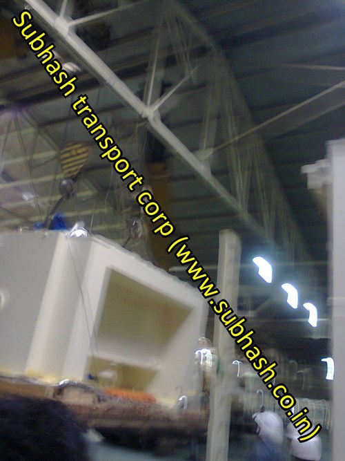 Crane Hiring Services