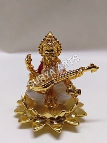 Dhanlaxmi Golden Statue