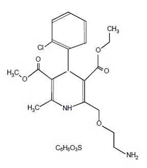 Amlodipine Besylate 