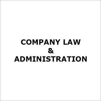 Company Law Administration