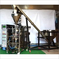 Automatic Gulal Packaging Machine