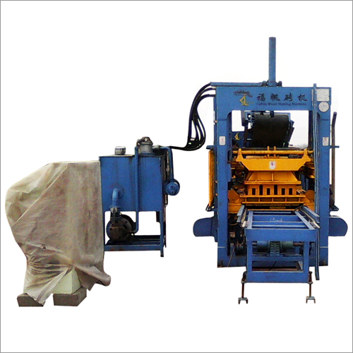 Block Making Machine