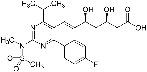 Rosuvastatin Calcium