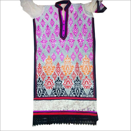 Designer Unstich Suits