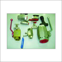 Precision Needle Valve