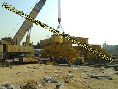 Industrial Lifting Solutions