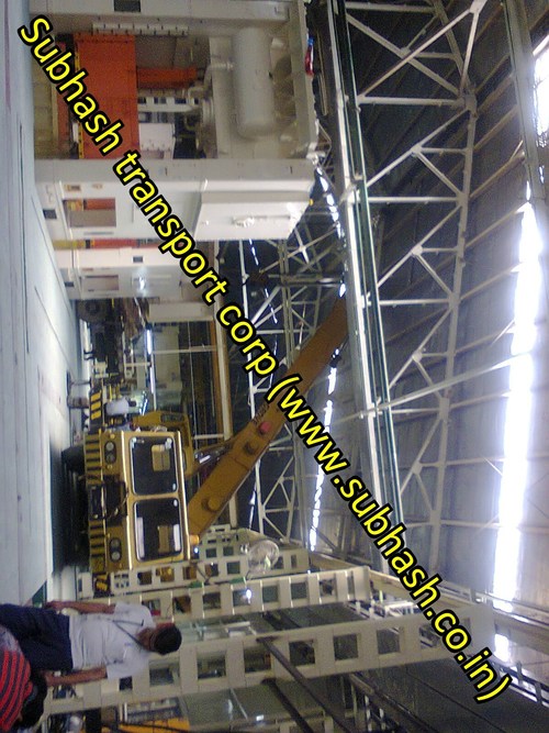 Heavy Lifting Solutions