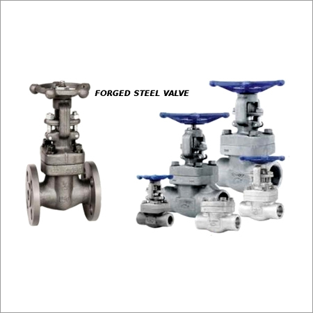 Industrial Forged Steel Valves