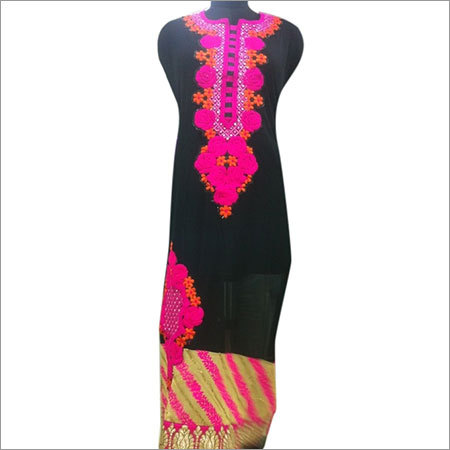 Un Stich Pakistani Suits Manufacture