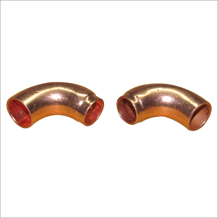 Refrigeration Copper Butt Weld Fittings By COOL LINK SERVICES