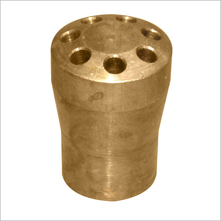 Air Conditioning Brass Fittings Distributor - Color: Golden
