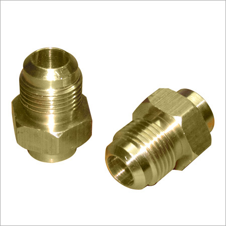 AC Brass Air Valve Adapter By COOL LINK SERVICES