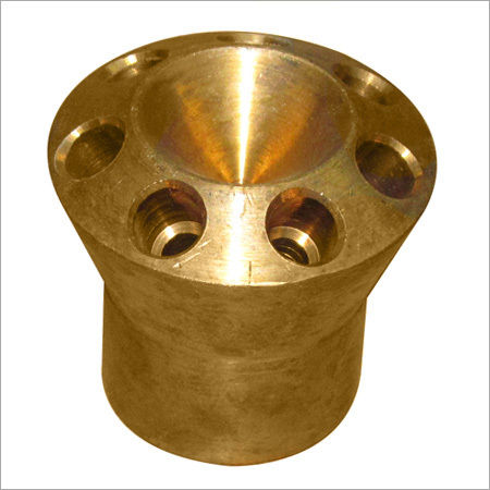 7 Hole Refrigerant Brass Distributor