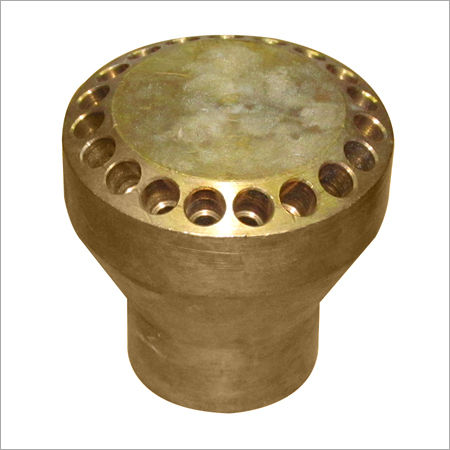 AC Refrigerant Brass Fitting