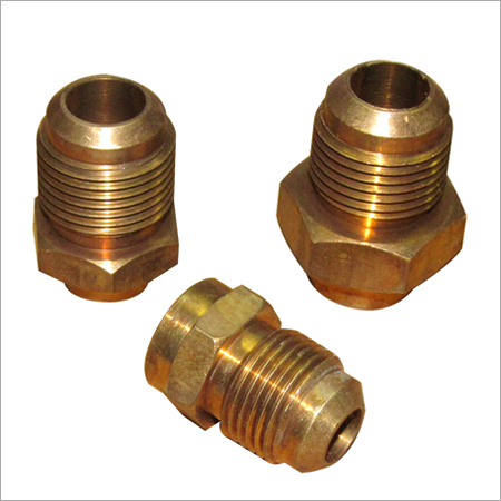 Air Conditioner Brass Fittings 