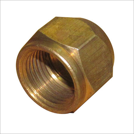 Air Conditioner Brass Flare Nut