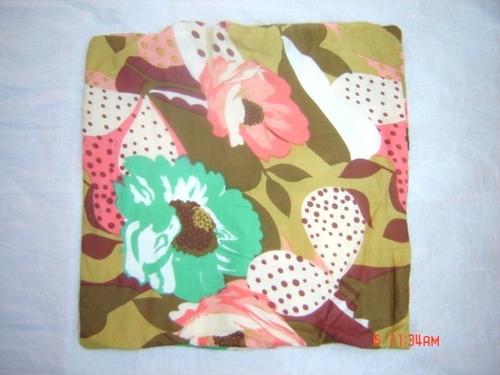 Cushion Cover Fabric