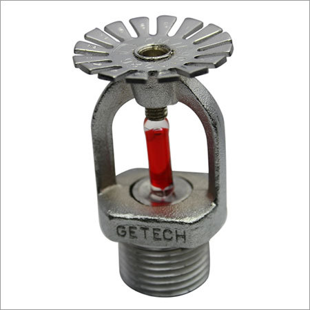 Pendent Type Sprinkler Head