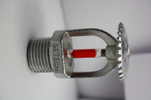 Upright Sprinkler Head